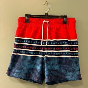 NWOT … GEORGE “Size: M - (32-34)” Swim Trunks / Shorts